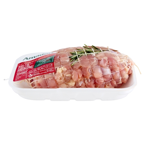 Amadori Rollè di Pollo 0,600 kg