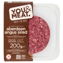 You&Meat Burger con Carne di Bovino Adulto aberdeen angus sired 200 g