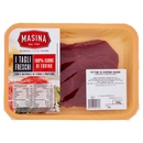 Masina I Tagli Freschi Fettine di Scamone Equino 0,300 kg