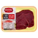 Masina I Tagli Freschi Fettine di Scamone Equino 0,300 kg