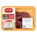 Masina I Tagli Freschi Fettine Sceltissime Equino 0,280 kg