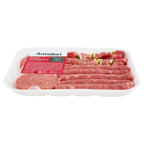 Amadori Grandi Classici Mix 0,710 kg