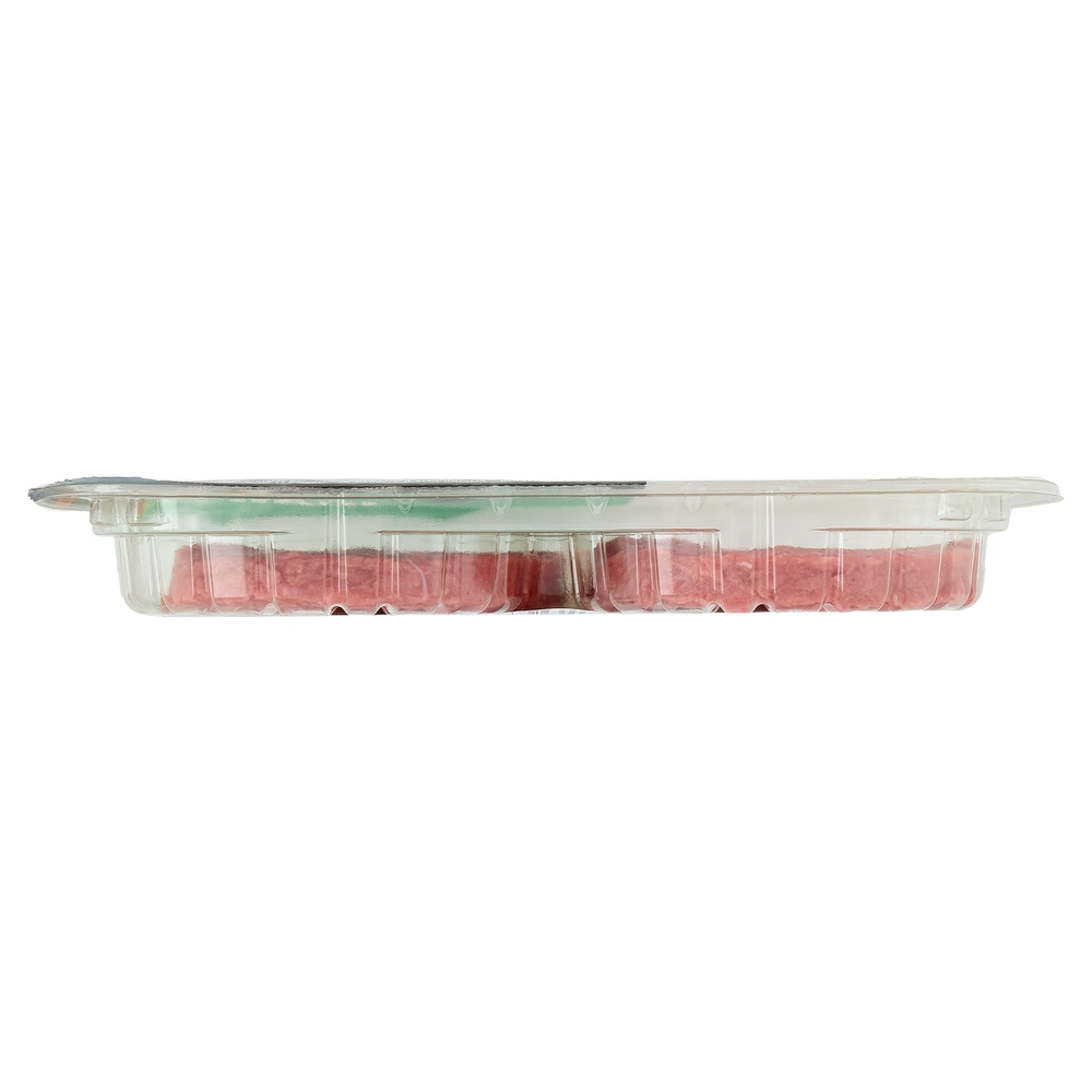 Fileni Burger 50% Mix con carne 50% Mix vegetale 0,200 kg