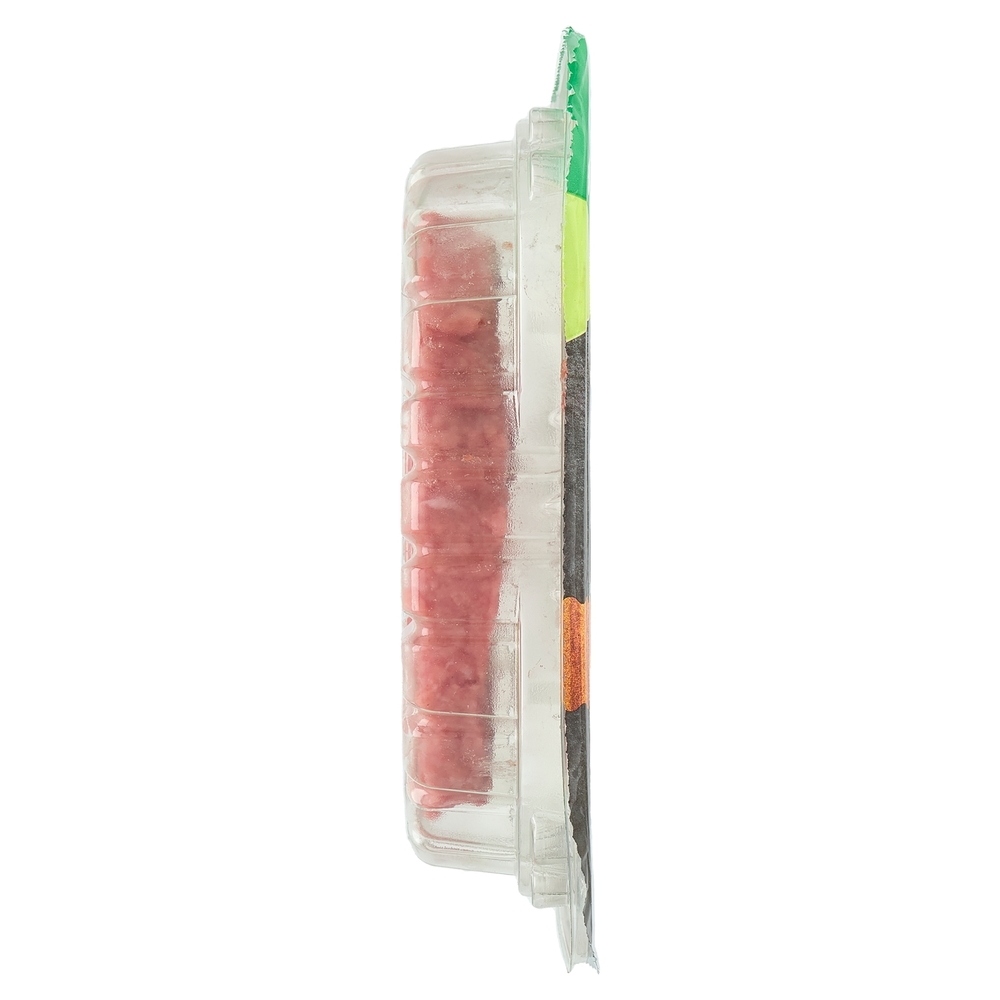 Fileni Burger 50% Mix con carne 50% Mix vegetale 0,200 kg
