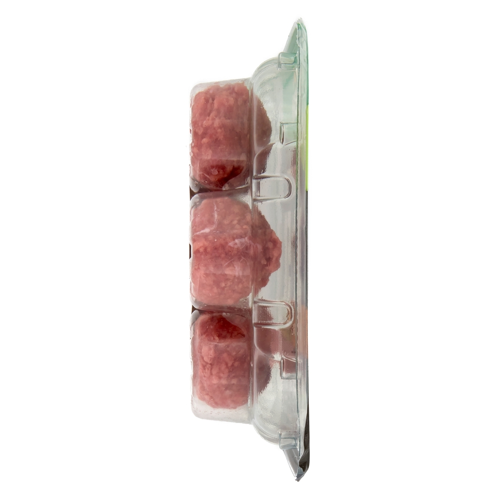 Fileni Polpette 50% Mix con carne 50% Mix vegetale 0,240 kg