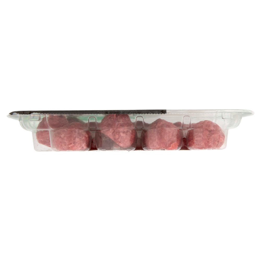 Fileni Polpette 50% Mix con carne 50% Mix vegetale 0,240 kg