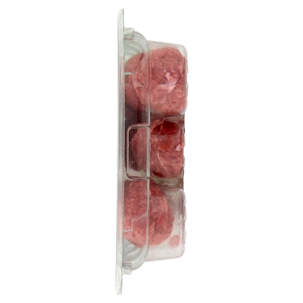 Fileni Polpette 50% Mix con carne 50% Mix vegetale 0,240 kg