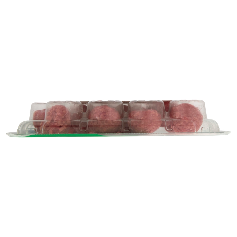 Fileni Polpette 50% Mix con carne 50% Mix vegetale 0,240 kg