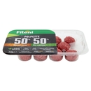 Fileni Polpette 50% Mix con carne 50% Mix vegetale 0,240 kg