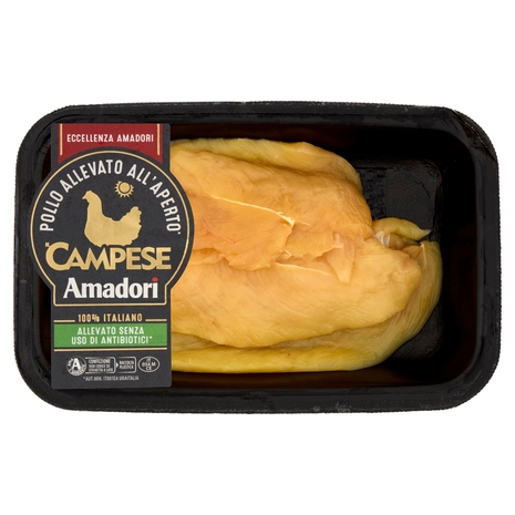 Amadori il Campese Petto a Fette 0,300 kg