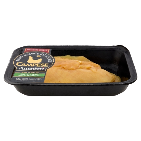 Amadori il Campese Petto a Fette 0,300 kg