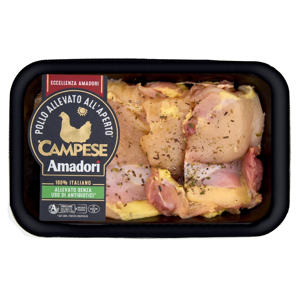 Amadori il Campese Tenerissime 0,350 kg