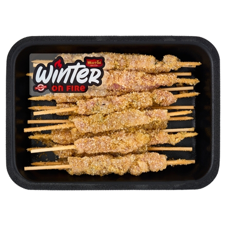 Martini Winter on Fire Arrosticini di Pollo Impanati in Salsa Rosmarino 0,330 kg