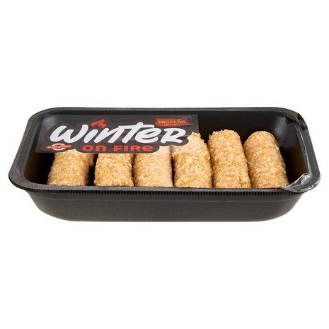Martini Winter on Fire Crocché di Pollo con Formaggio 0,360 kg