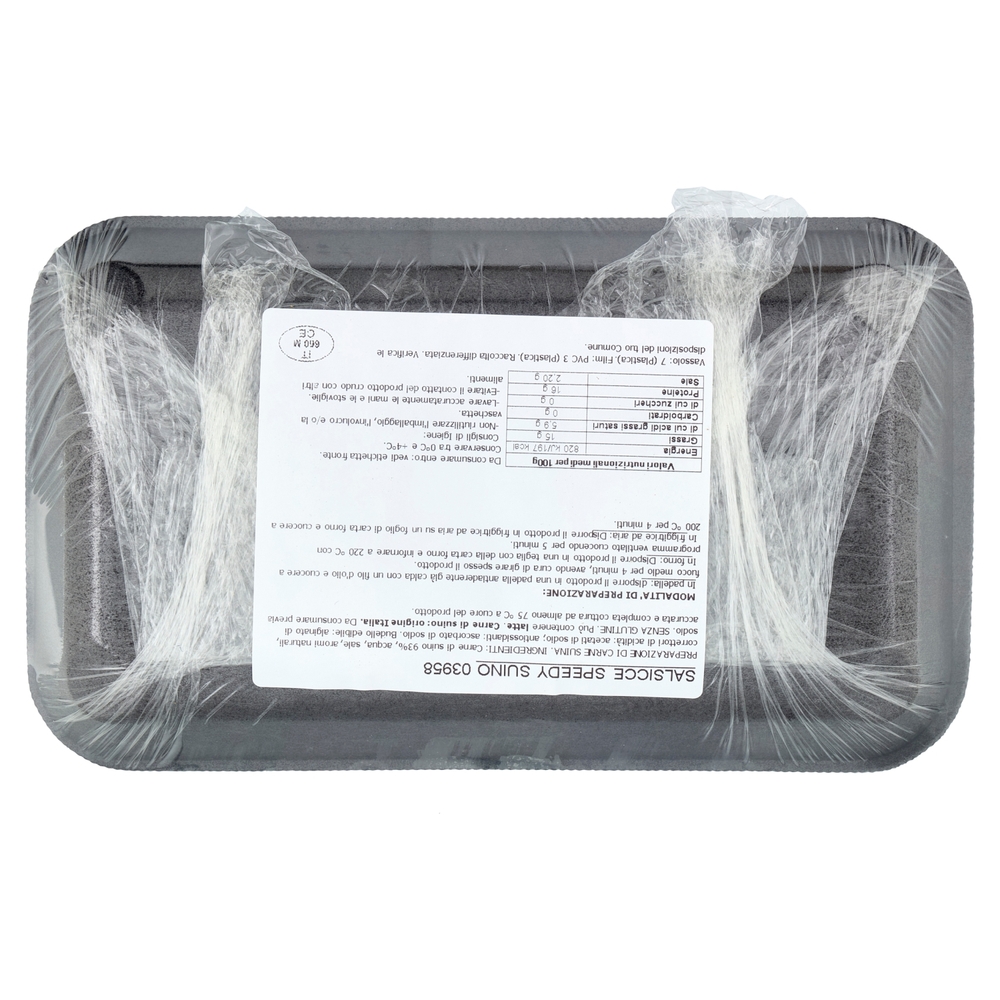 Martini Winter on Fire Salsicce Speedy di Suino 0,250 kg