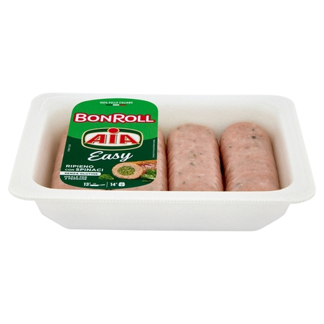 Aia BonRoll Easy Ripieno con Spinaci 0,300 kg