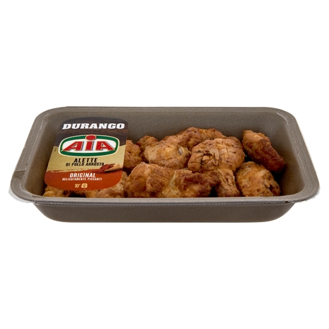 Aia Durango Original Alette di Pollo Arrosto 0,400 kg