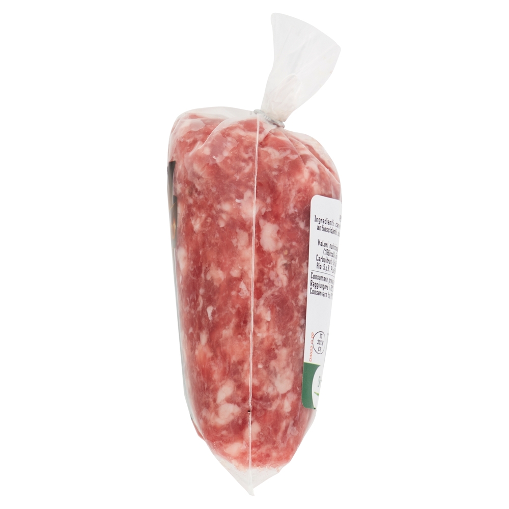 Aia Carne al Fuoco Fresco Pesto di suino italiano 0,300 kg