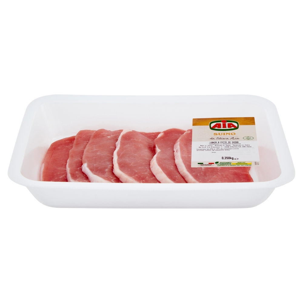 Lonza a Fatte Ap, 350 g