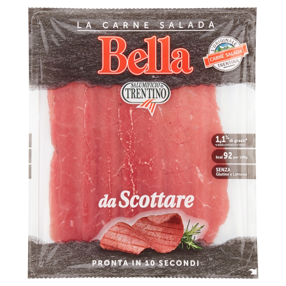 Carne Salada Tagliata, 125 g