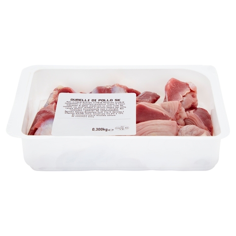 Durelli di Pollo SK 0,300 kg