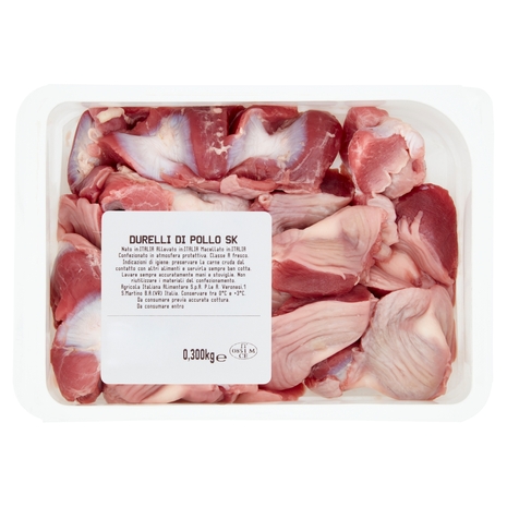 Durelli di Pollo SK 0,300 kg