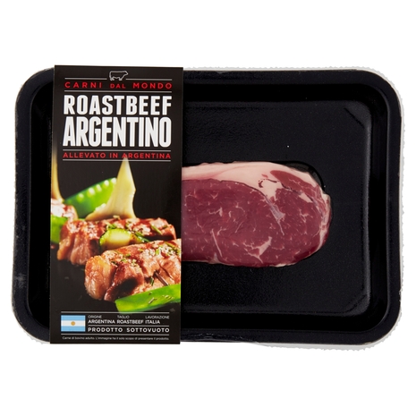 Roastbeef a Fette Argentina