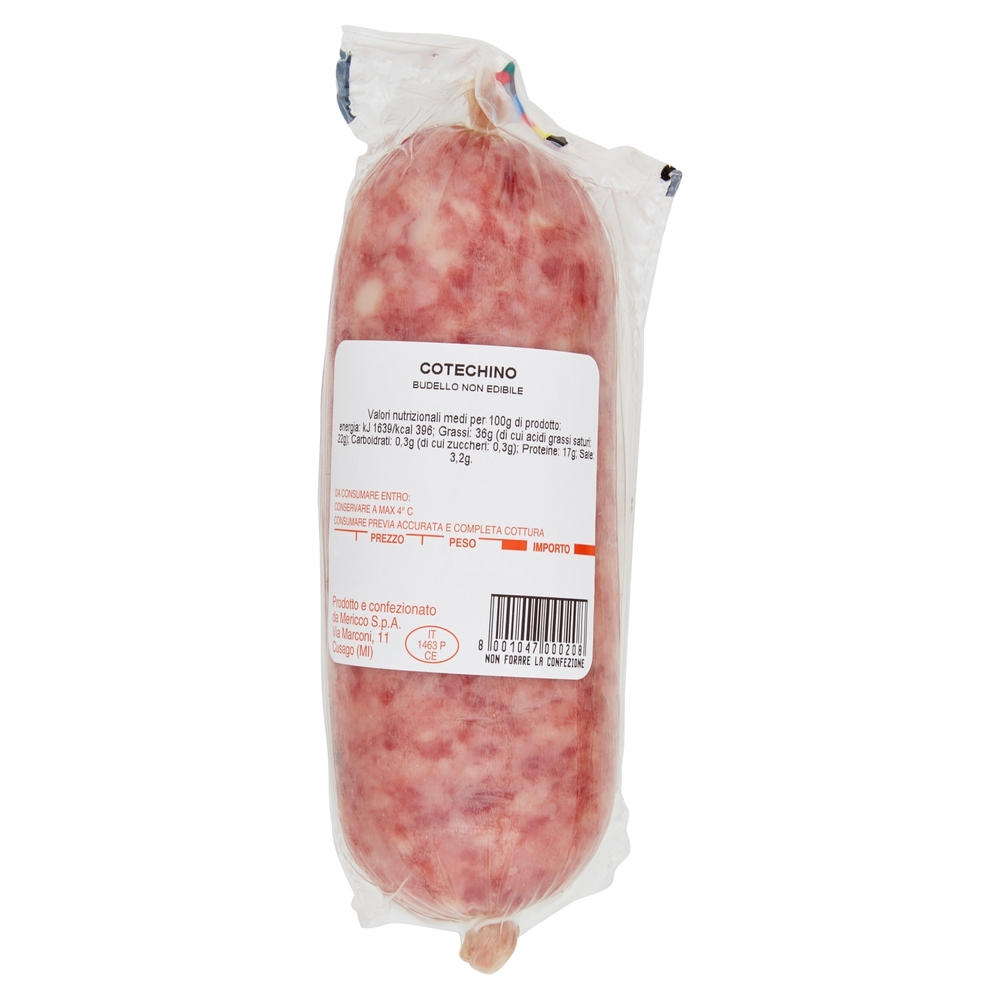 Cotechino, 500 g