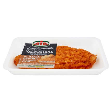 Valdostana con Scamorza, 200 g