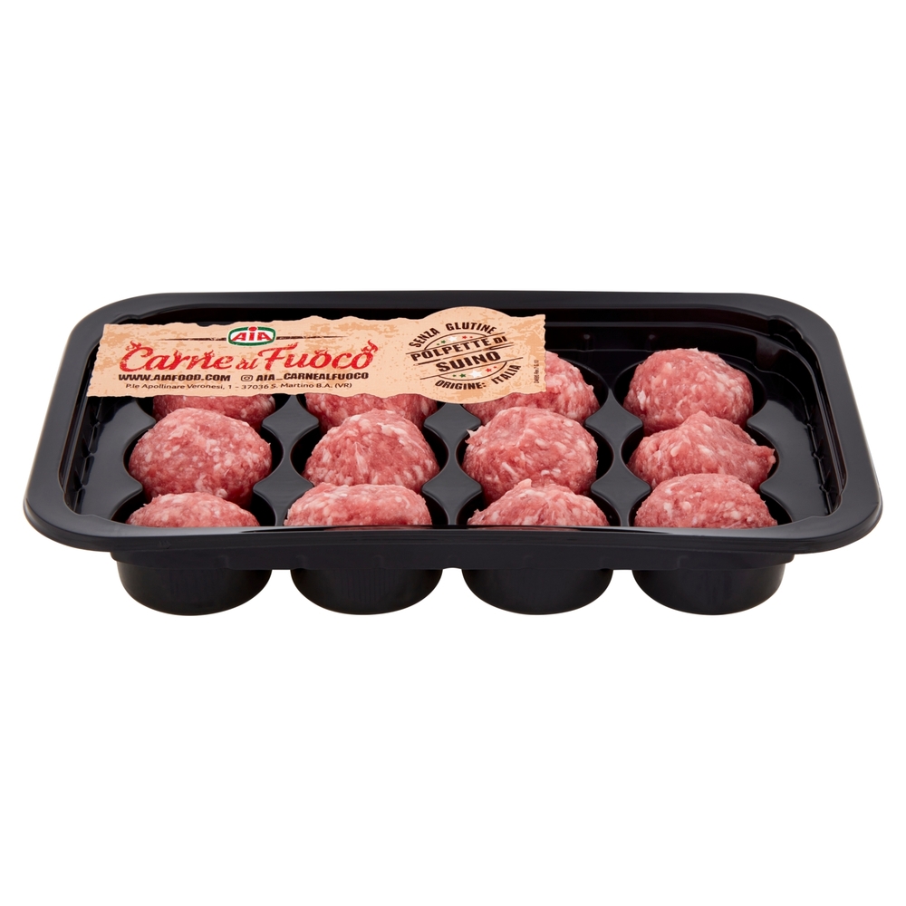 Polpette di Suino, 320 g