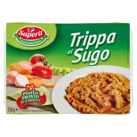 Saporit Trippa al Sugo 500 g