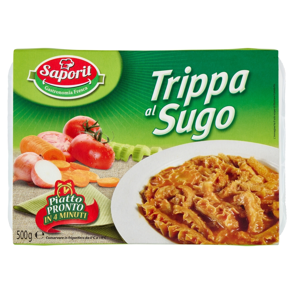 Saporit Trippa al Sugo 500 g