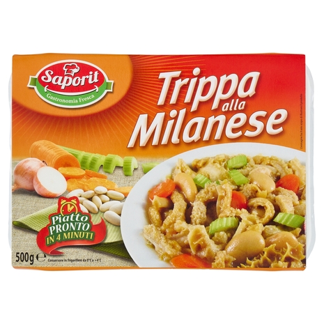 Saporit Trippa alla Milanese 500 g