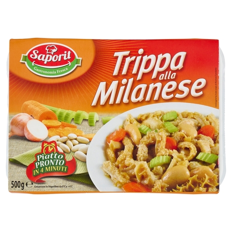 Saporit Trippa alla Milanese 500 g