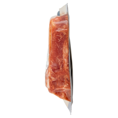 Costine di Suino in Salsa Barbecue, 600 g