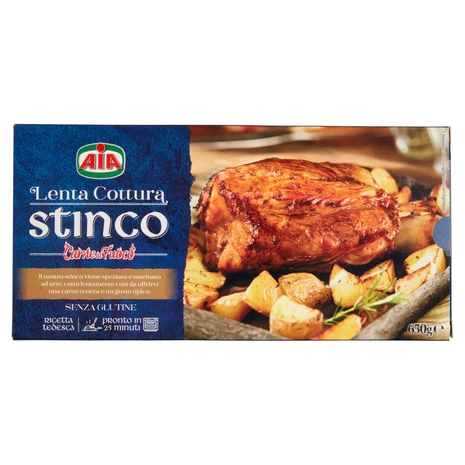 Stinco di Suino Lenta Cottura, 650 g