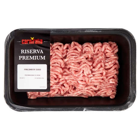 carnitalia Riserva Premium Macinata Sugo 0,400 kg