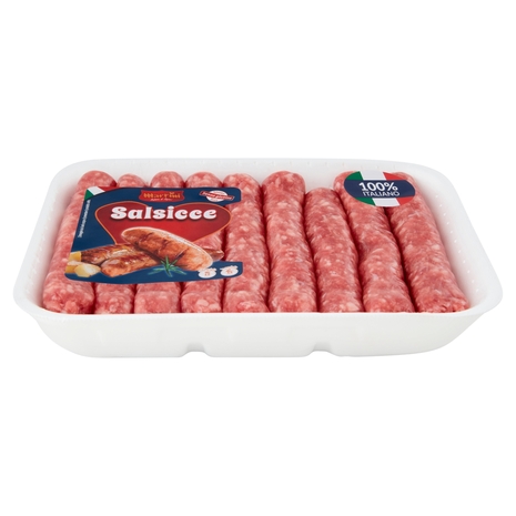 Salsiccia Luganega, 600 g