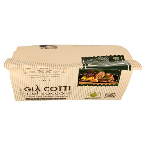 Arrosto di Vitello Cotto e Sottovuoto, 400 g