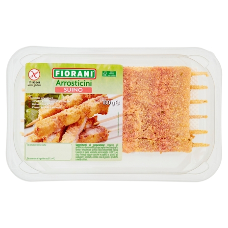 Fiorani Arrosticini Suino 180 g