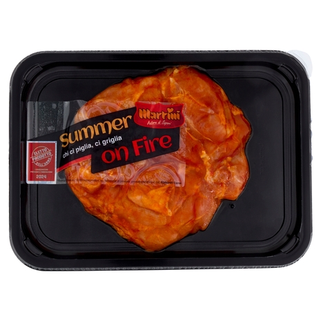 Martini Summer on Fire Coscia di Pollo 0,220 kg