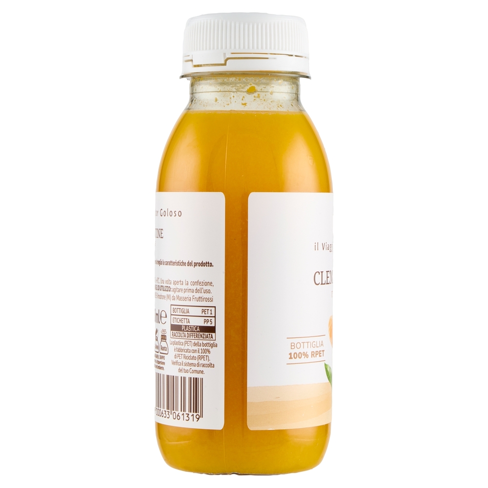 Clementine Il Viaggiator Goloso