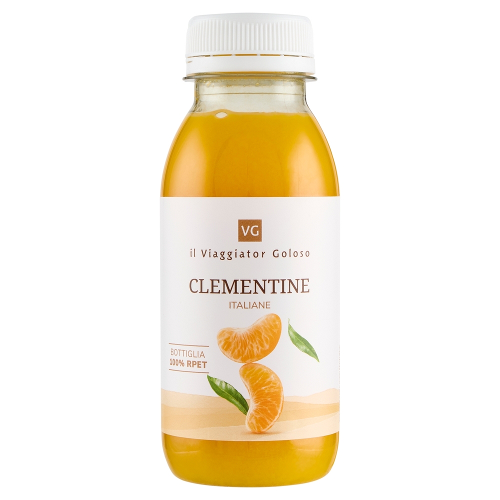 Clementine Il Viaggiator Goloso