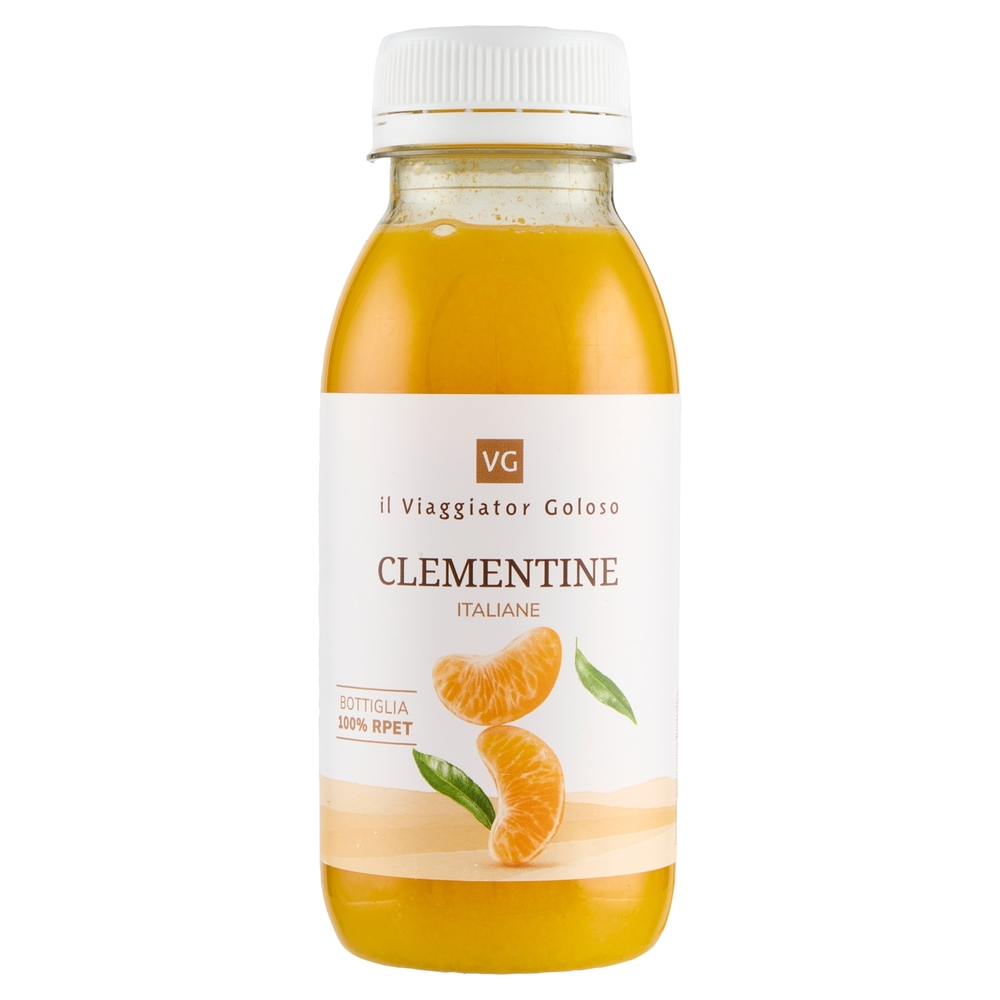Clementine Il Viaggiator Goloso