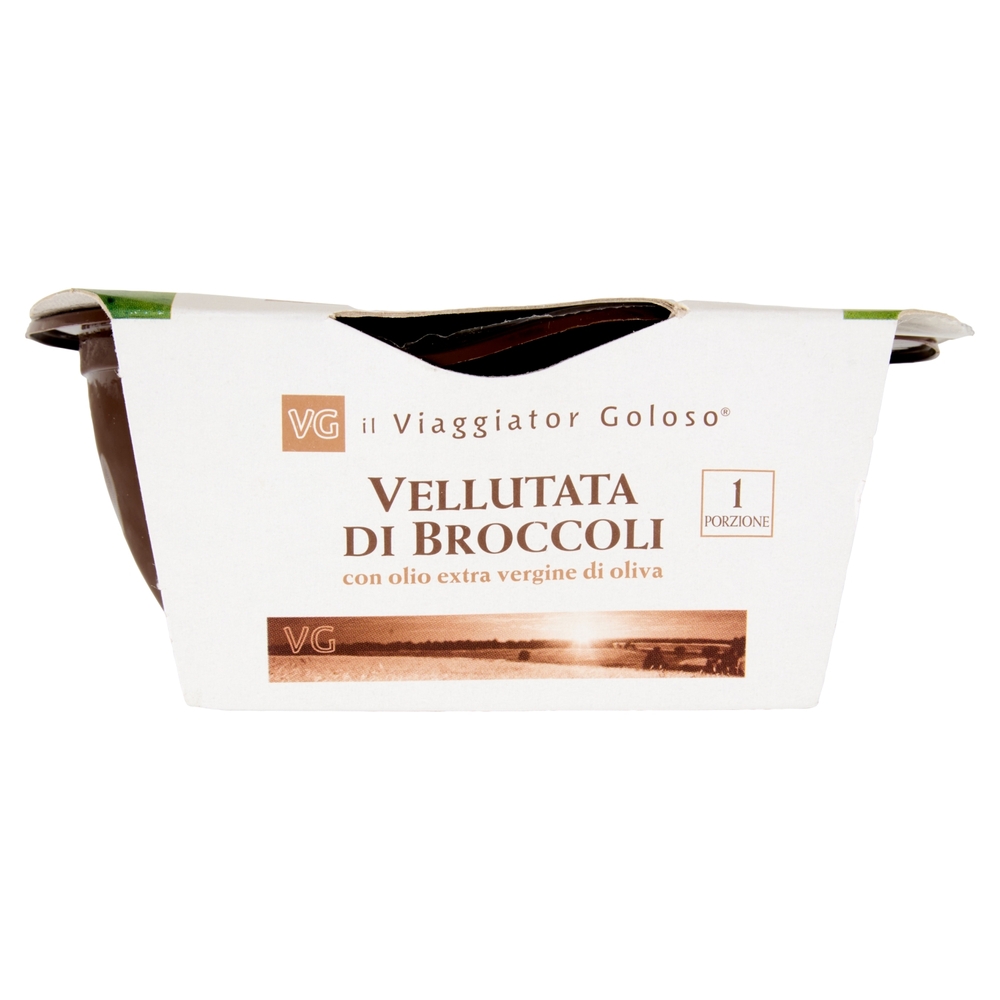 Vellutata di Broccoli Il Viaggiator Goloso