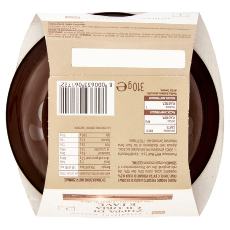 Zuppa di Cicorie e Fave Il Viaggiator Goloso