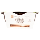 Zuppa di Cicorie e Fave Il Viaggiator Goloso