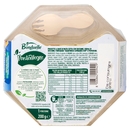 Bonduelle Pastallegre Mafalde Corte con Zucchine, Quartirolo Lombardo DOP, Pomodori e Origano 200 g