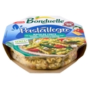 Bonduelle Pastallegre Mafalde Corte con Zucchine, Quartirolo Lombardo DOP, Pomodori e Origano 200 g
