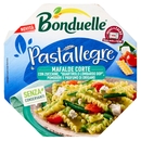 Bonduelle Pastallegre Mafalde Corte con Zucchine, Quartirolo Lombardo DOP, Pomodori e Origano 200 g